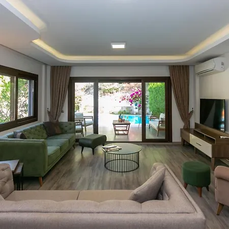 Villa Grass 2 Daily Weekly Marmaris